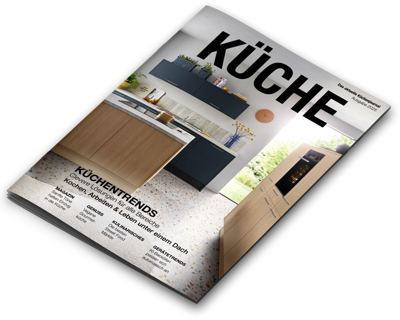 Teaser Küchenkatalog
