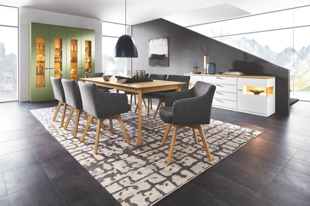 Wohnprogramm Linea Living