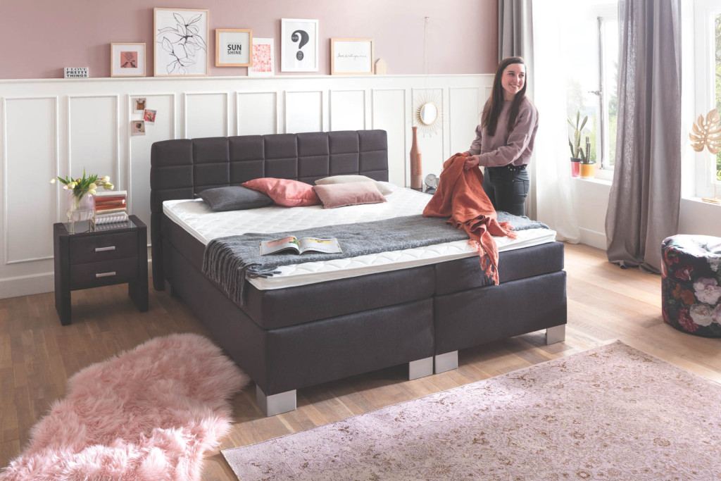 Boxspringbett